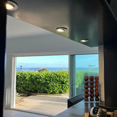 Horizon Bleu : Vue à Appartement