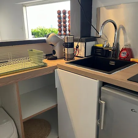 Horizon Bleu : Vue à Appartement *