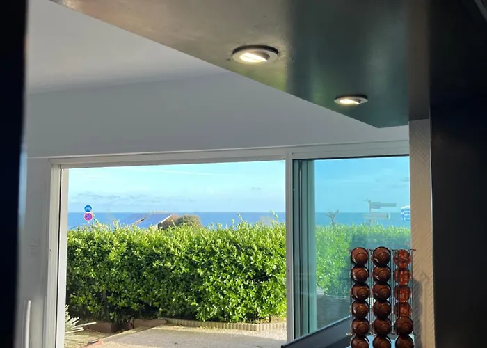 Horizon Bleu : Vue à Appartement