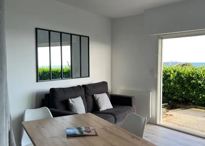 Appartement Horizon Bleu : Vue à