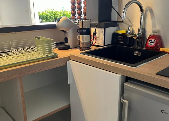 Horizon Bleu : Vue à Appartement *