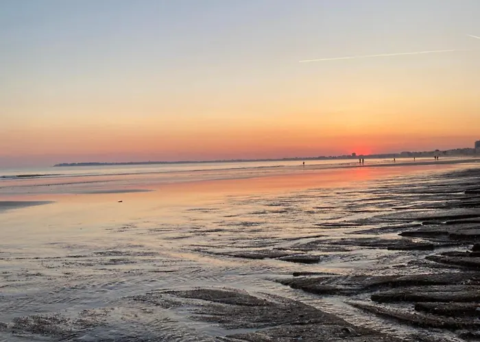 Horizon Bleu : Vue à Appartement *