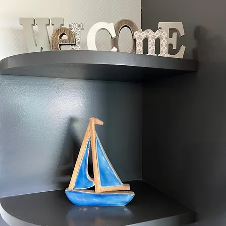 公寓 Horizon Bleu : Vue A