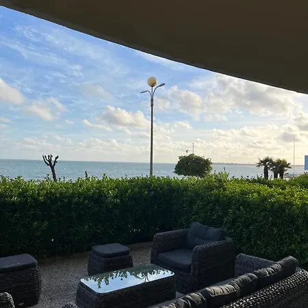 公寓 Horizon Bleu : Vue A La Baule