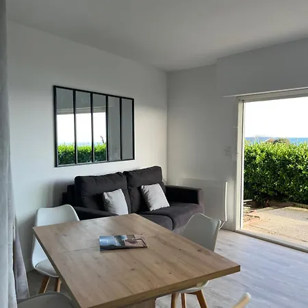 公寓 Horizon Bleu : Vue A