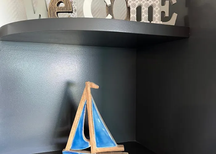 Appartamento Horizon Bleu : Vue à