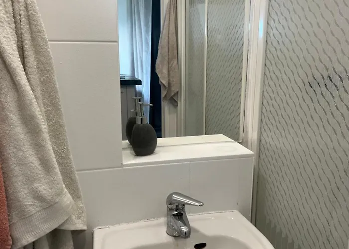 Διαμέρισμα Horizon Bleu : Vue A *