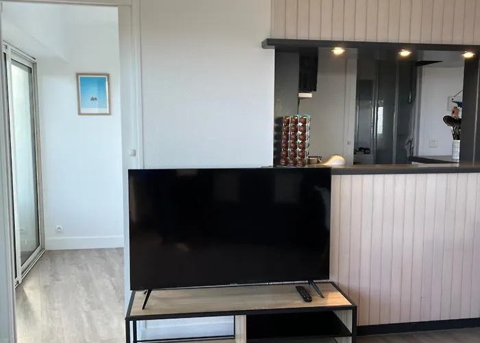 Horizon Bleu : Vue à *