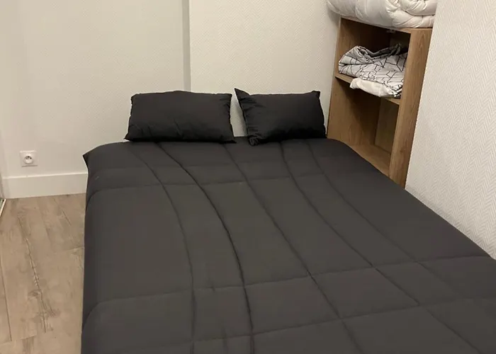 Διαμέρισμα Horizon Bleu : Vue A *